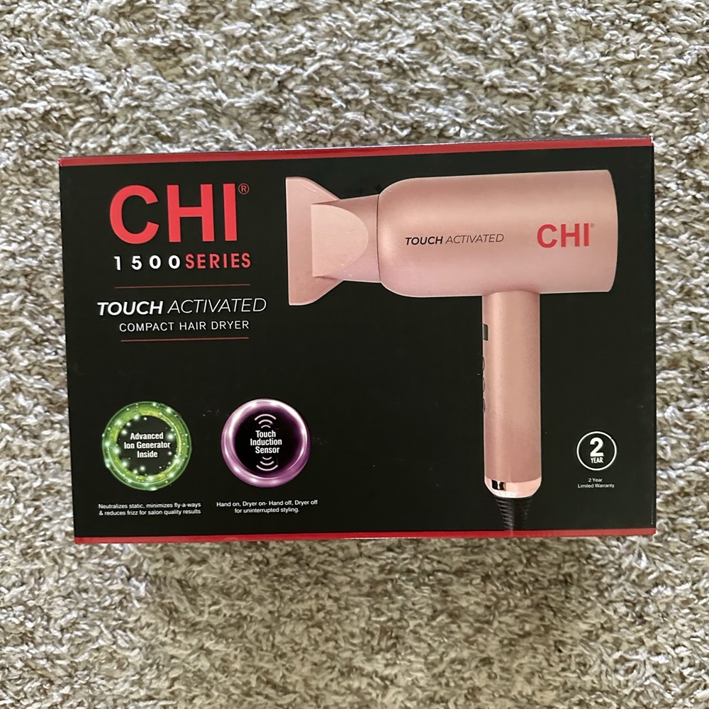 Chi 1500 Blow Dryer